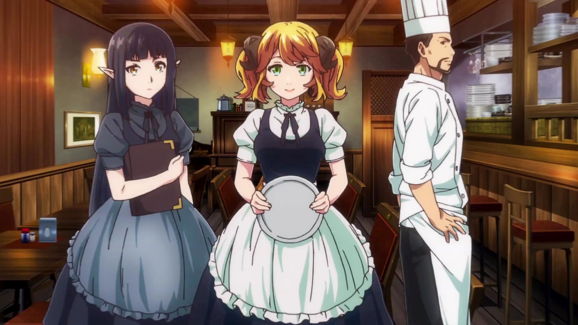 Top 5 anime che parlano di cucina!
