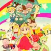 Yume no crayon ōkoku? - luna principessa argentata: otakult #60 Yume no crayon ōkoku? - luna principessa argentata: otakult #60