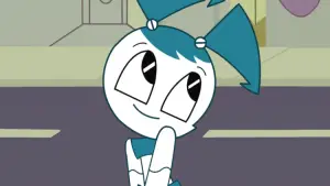 Immagine My life as a Teenage Robot Jenny