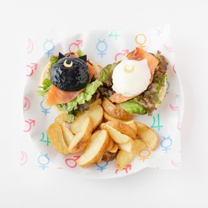 Shining Moon Tokyo Restaurant menu