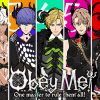 Obey me - one master to rule them all Obey me - one master to rule them all