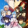 Plunderer: nuove informazioni sull'anime Plunderer: nuove informazioni sull'anime