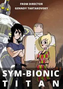 Immagine Sym-Bionic Titan poster