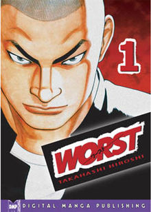 High&low the worst: il manga termina il 6 ottobre