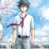 Il manga blue flag finirà ad aprile