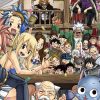 Fairy tail ordine di visione: serie, film, ova e 100 years quest