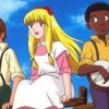 Fiocchi di cotone per jeanie - kaze no naka no shōjo kinpatsu no jenī: otakult 66