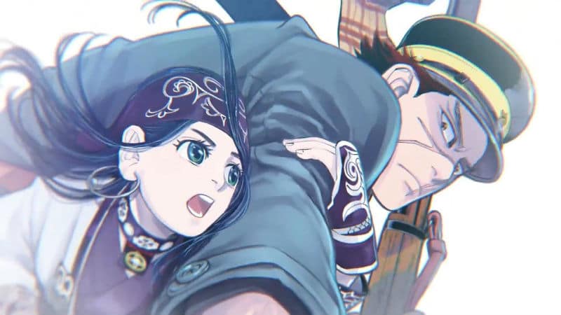 Golden kamuy: annunciato nuovo membri del cast