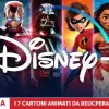 disney+ cosa guardare