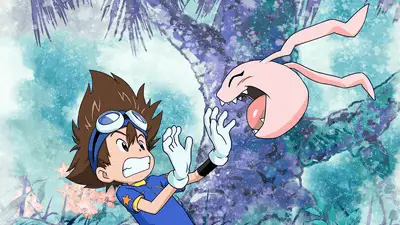 Digimon story ha bisogno di un proprio anime il prima possibile