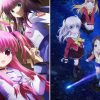 Jun maeda al lavoro su un nuovo progetto