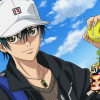 The new prince of tennis si ferma per un mese