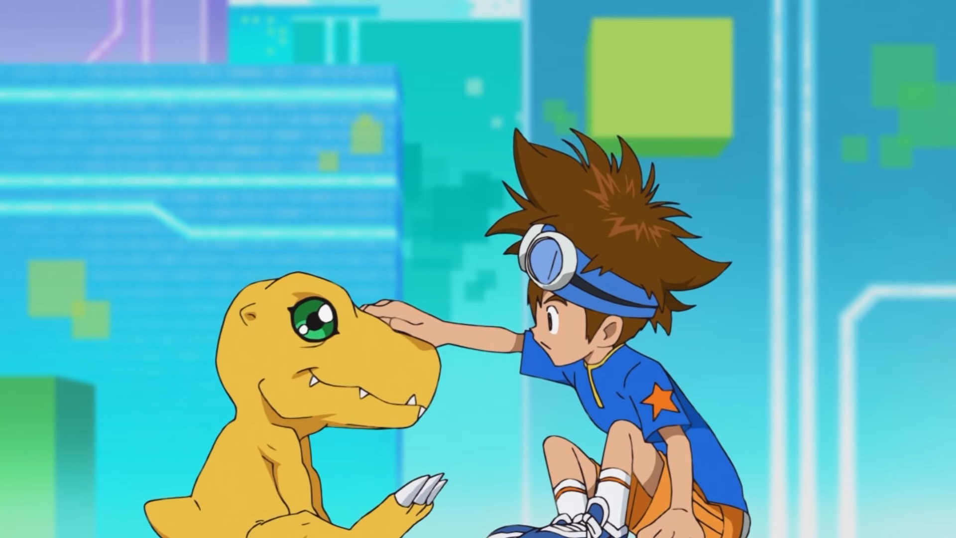 Digimon adventure 2020