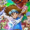 Immagine Digimon Adventure 2020