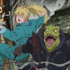 Dorohedoro arriva su netflix il 28 maggio