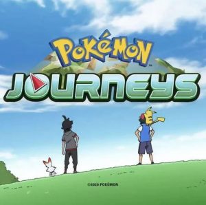 pokémon journeys