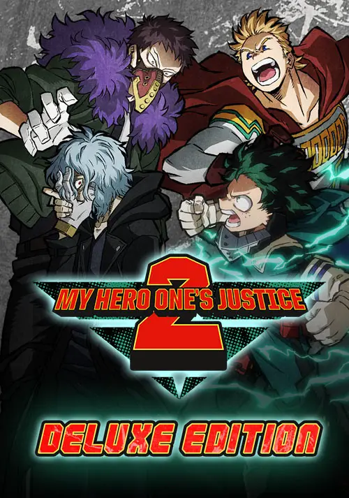 Immagine My Hero One's Justice 2 videogioco My hero academia