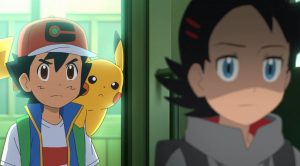 Pokémon journeys