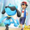 Pokémon (2019): fan in visibilio per il riolu di ash