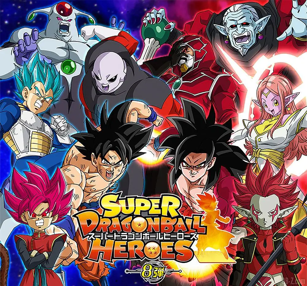 Immagine Super Dragon Ball Heroes