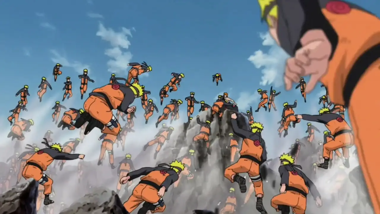 Top 10 Jutsu più potenti e proibiti di Naruto