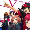 The devil is a part-timer! , termina il manga