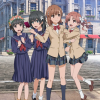 A certain scientific railgun t: episodio 14 ritardato
