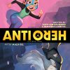 Anti hero la graphic novel della dc per il pubblico più giovane