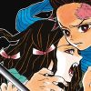 In arrivo i tamagotchi di demon slayer