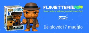 Funko supporta le fumetterie