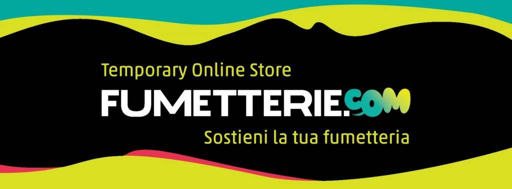 Fumetterie. Com uno store per le fumetterie