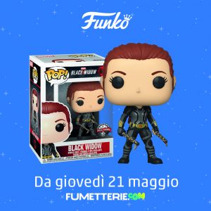 Funko supporta le fumetterie