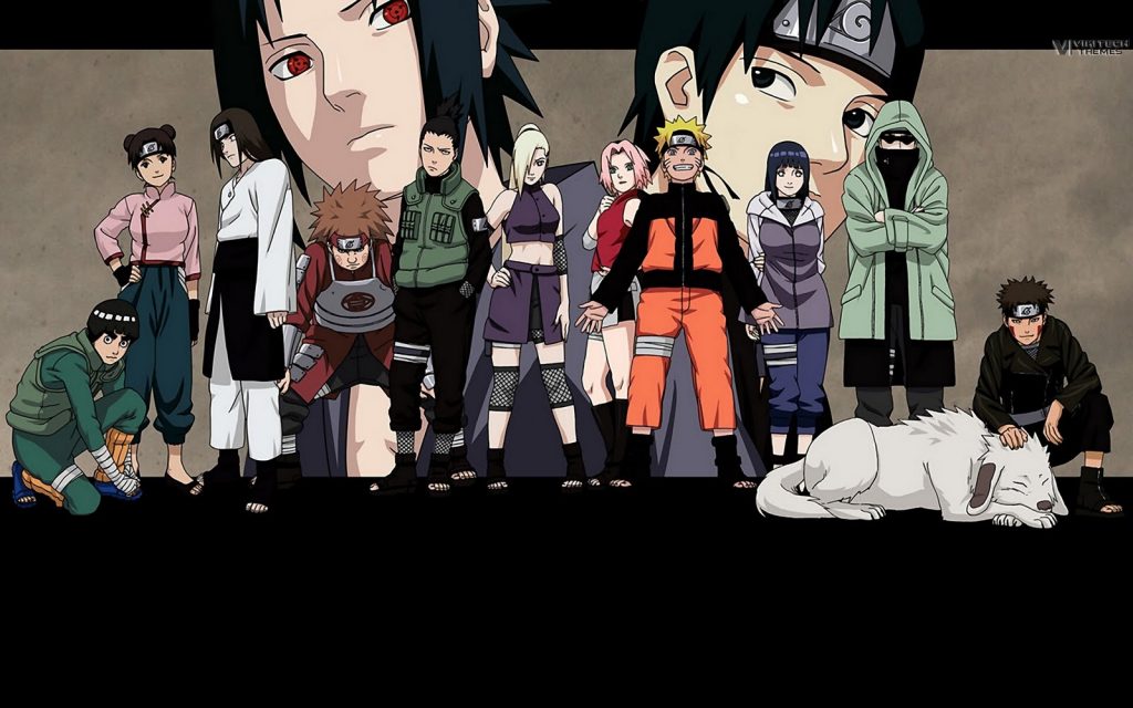 Naruto Shippuden
