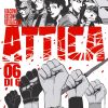 Attica: il 6° e ultimo volume arriva in fumetteria