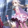 Annunciato il film di fate/kaleid liner prisma illya! Annunciato il film di fate/kaleid liner prisma illya!