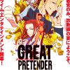 Great pretender: il 2 luglio su netflix