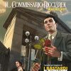 Il 23 maggio esce il commissario ricciardi magazine 2020 della bonelli