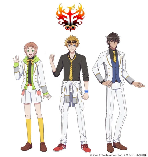 I★chu: rivelati nuovi membri del cast