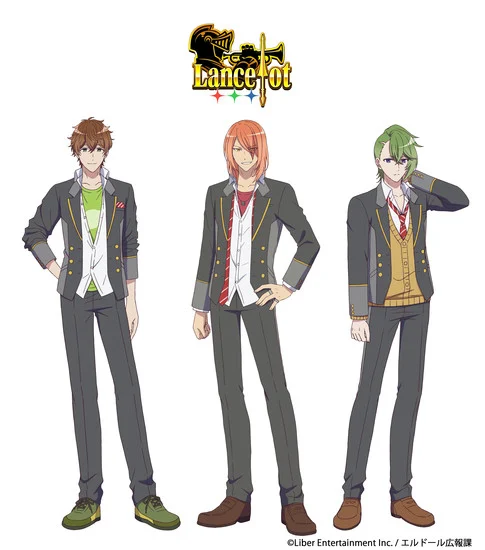 I★chu: rivelati nuovi membri del cast