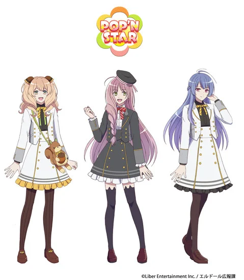 I★chu: rivelati nuovi membri del cast