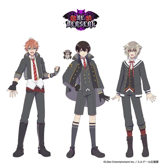 I★chu: rivelati nuovi membri del cast