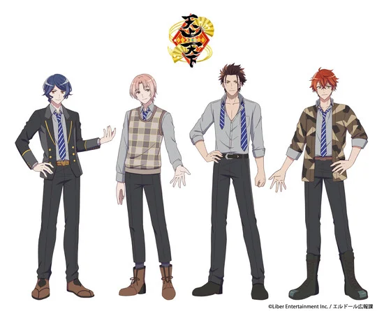 I★chu: rivelati nuovi membri del cast