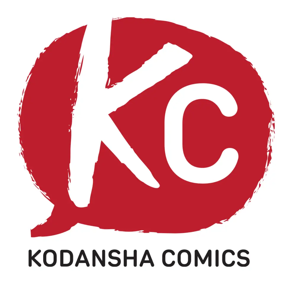 Immagine kodansha comics logo