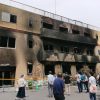 A un anno dall'incendio del kyoto animation studio