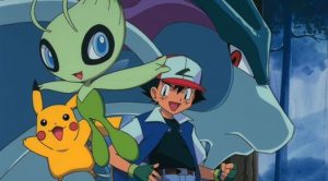 Pokémon 4ever