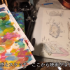 Lo studio ghibli mostra in esclusiva il museo d'arte