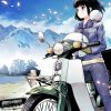 Super cub motorbike: rivelato il primo video dell'anime
