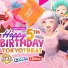 Ecco la tokyo treat di giugno