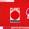 Uscite settimanali dal 4 al 10 maggio