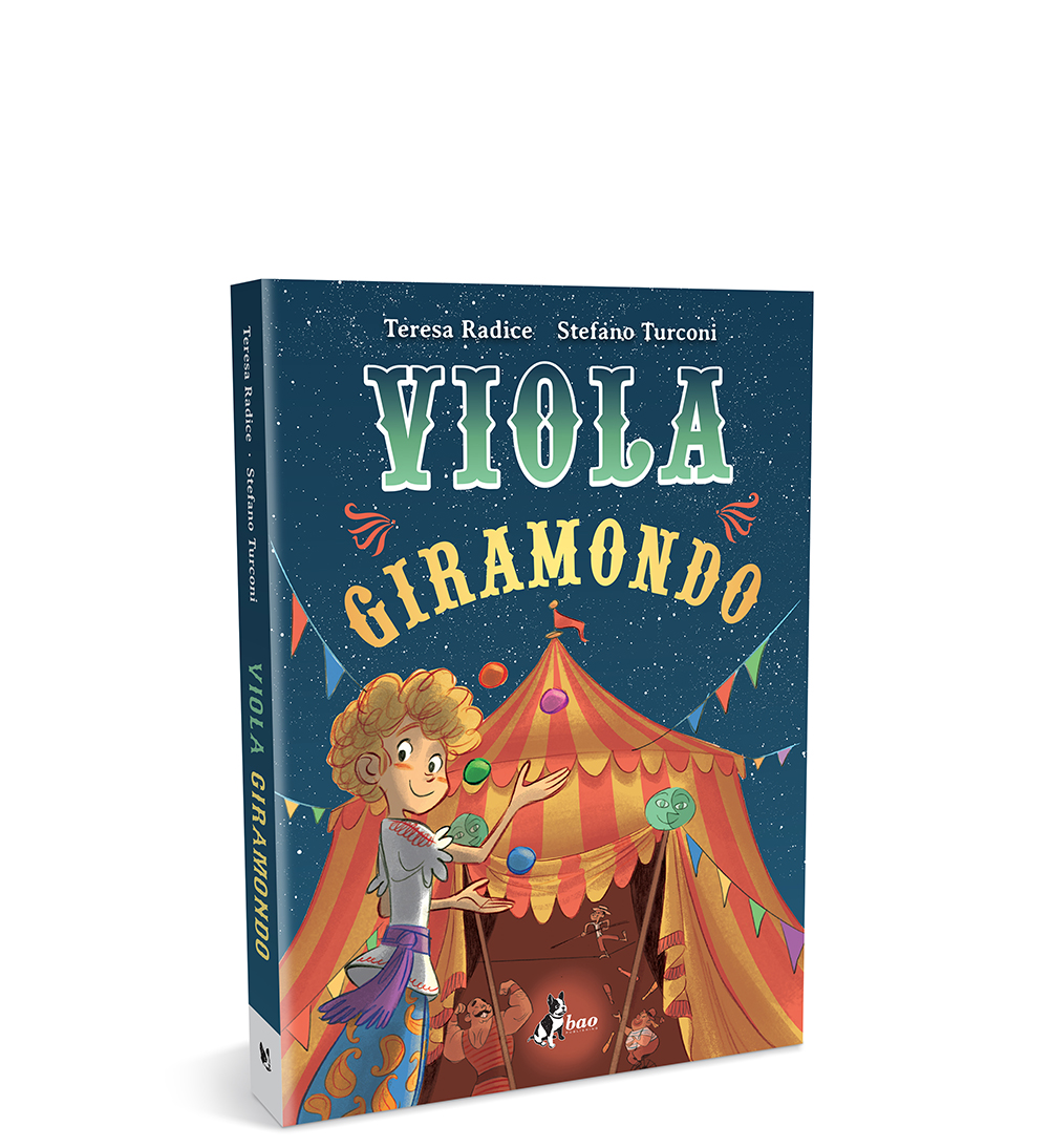 Viola Giramondo Nuova Edizione